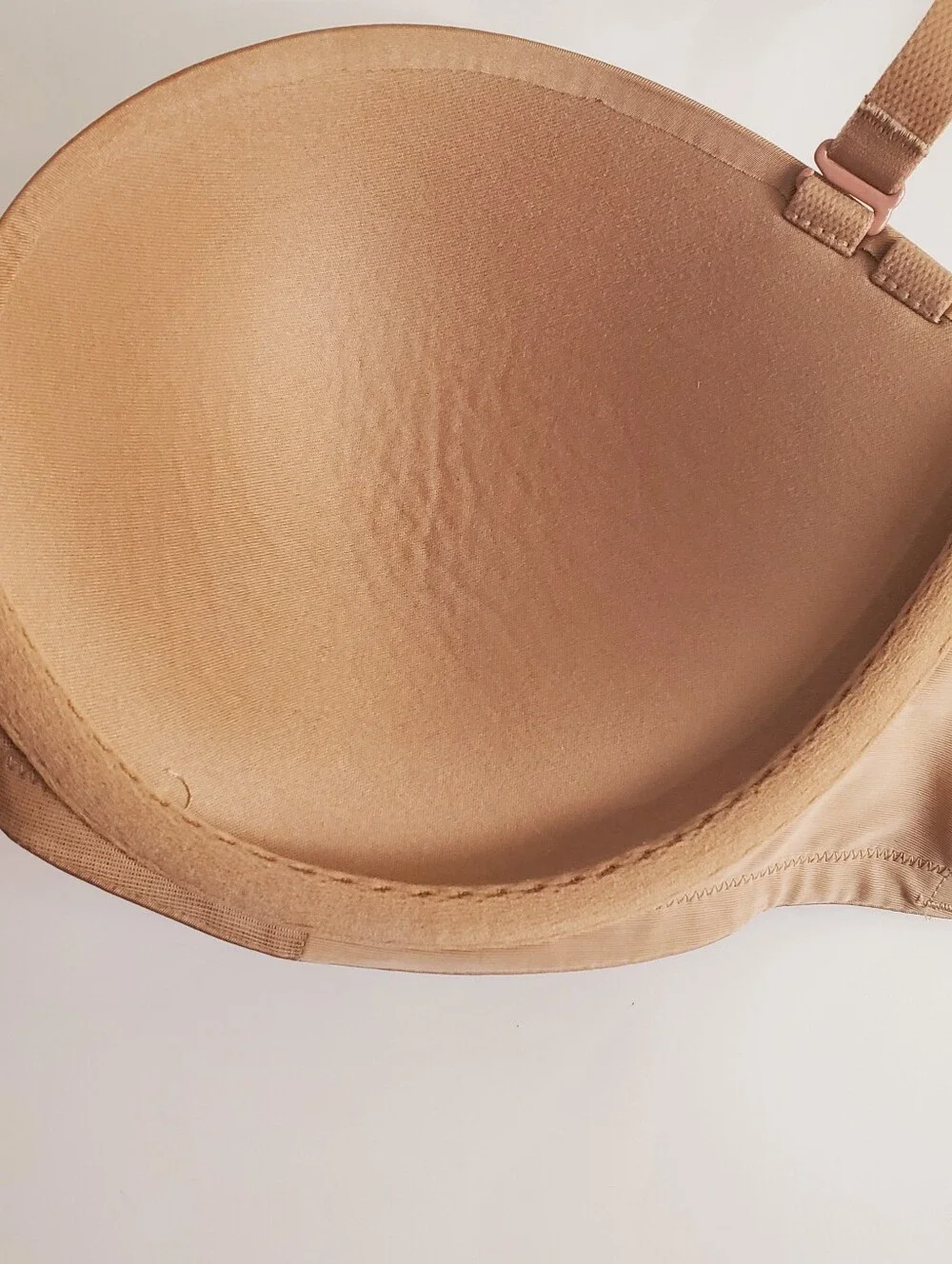 Skims Ultimate Push-Up Strapless Bra Size 34DDD NWT